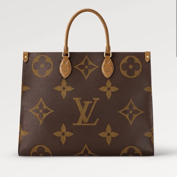 Louis Vuitton OnTheGO (large) - Picture 1 of 8